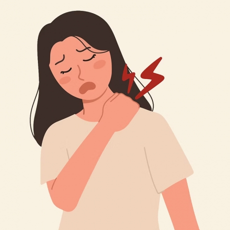 Take the First Step Towards Relief from Neck Pain